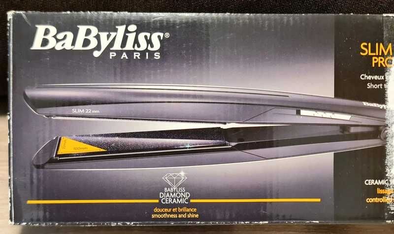 Placa de par Babyliss