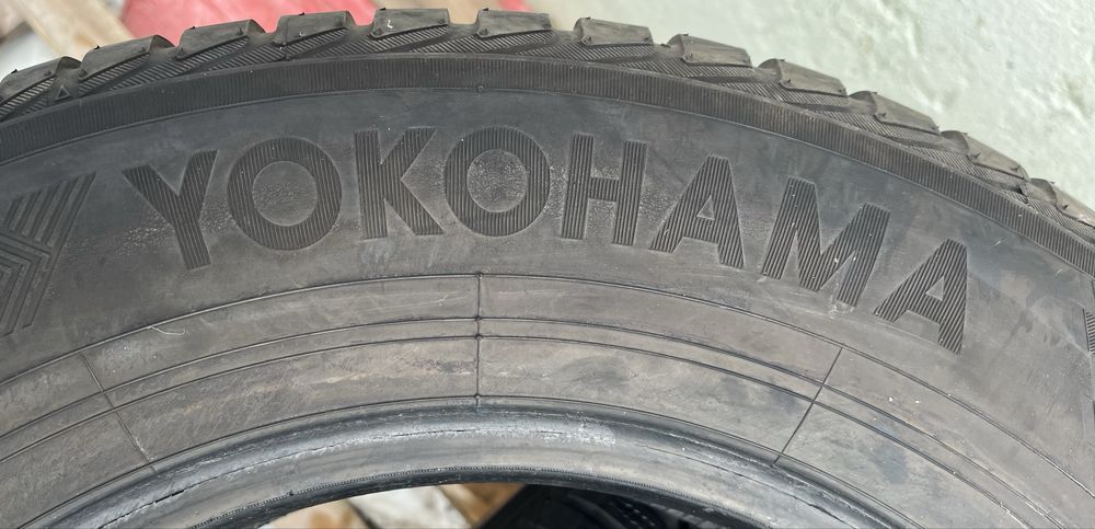 4бр 225/65/16 на 7,2мм с 20дот