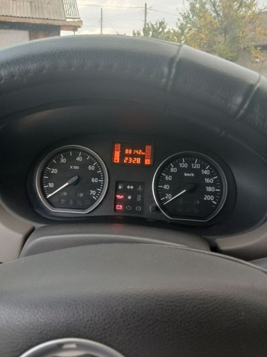 Dacia Logan din 2011