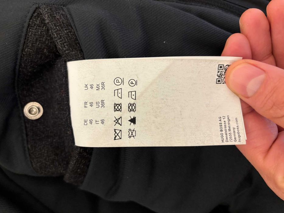 Geaca de iarna Hugo Boss