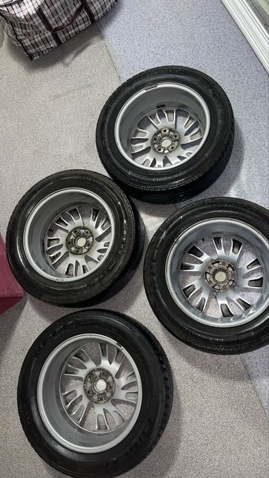 Диски с резиной 17