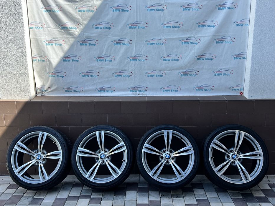 343 стиль bmw m5 f10 м5