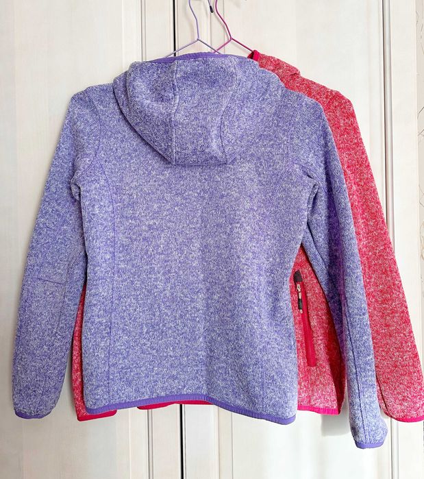 Топла жилетка / fleece полар CMP за 14години / 160 - 164 см;