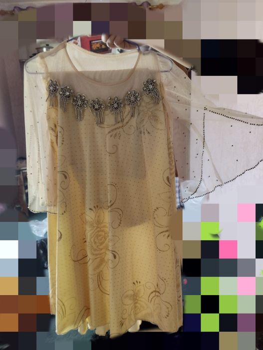 Kelinlar uchun kòylak va ansambillar