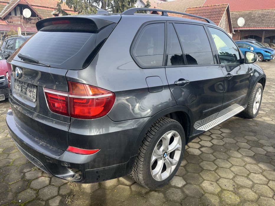 Piese bmw x5 4.0 d 2012