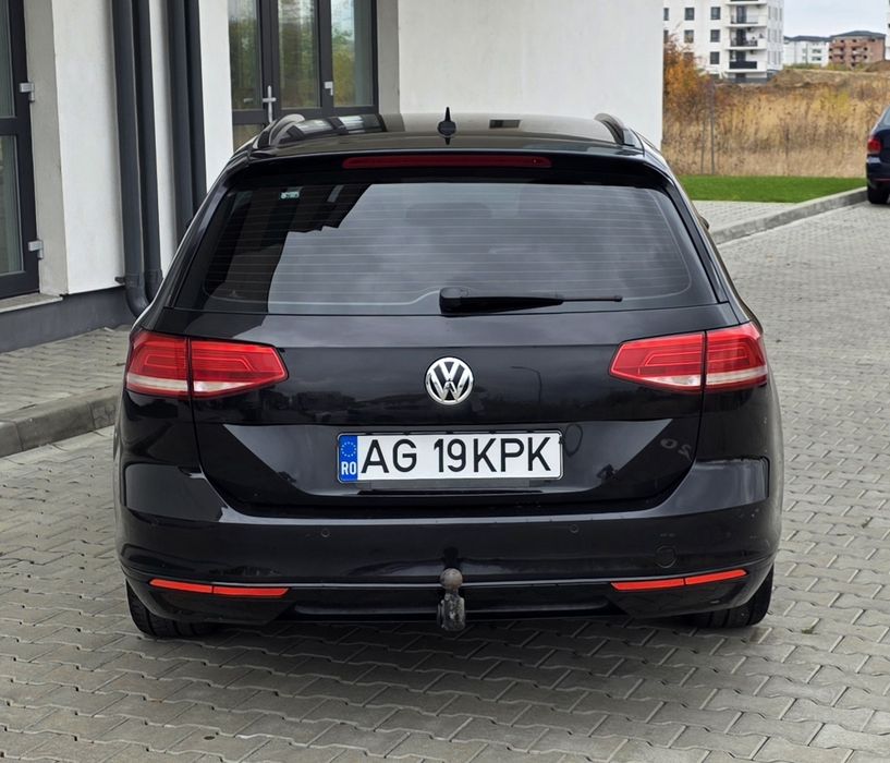 Vand sau schimb VW Passat 2.0 TDI cutie DSG 2016