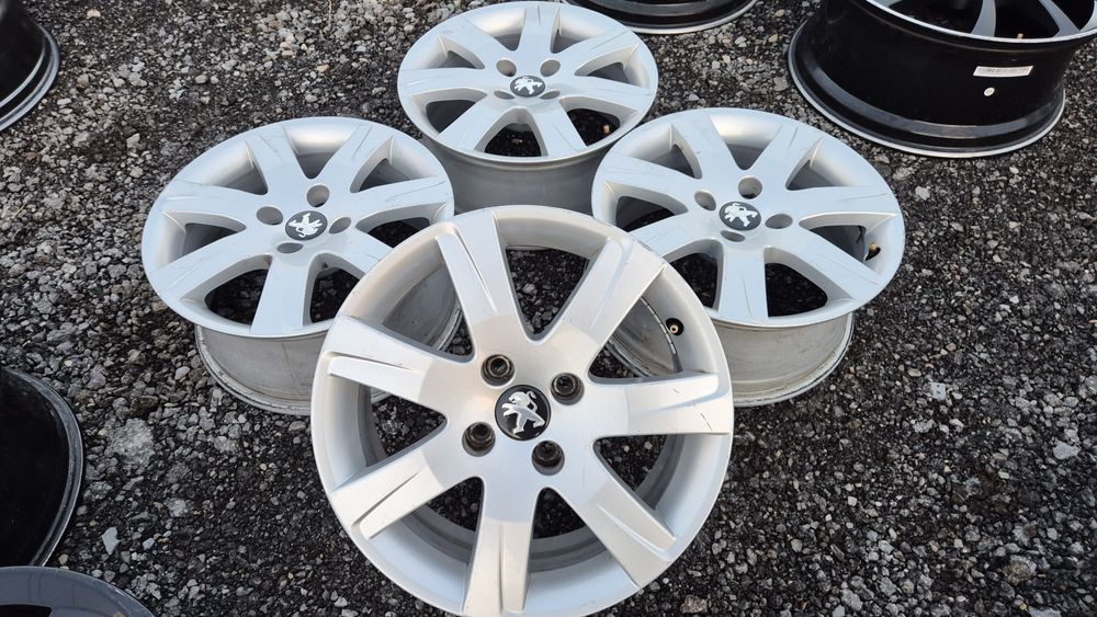 Оригинални джанти Пежо 4/108 Peugeot 308 4x108