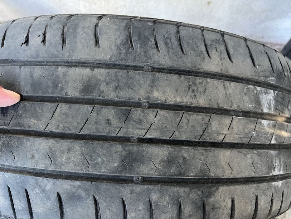 Гуми 215/55 R18 95H