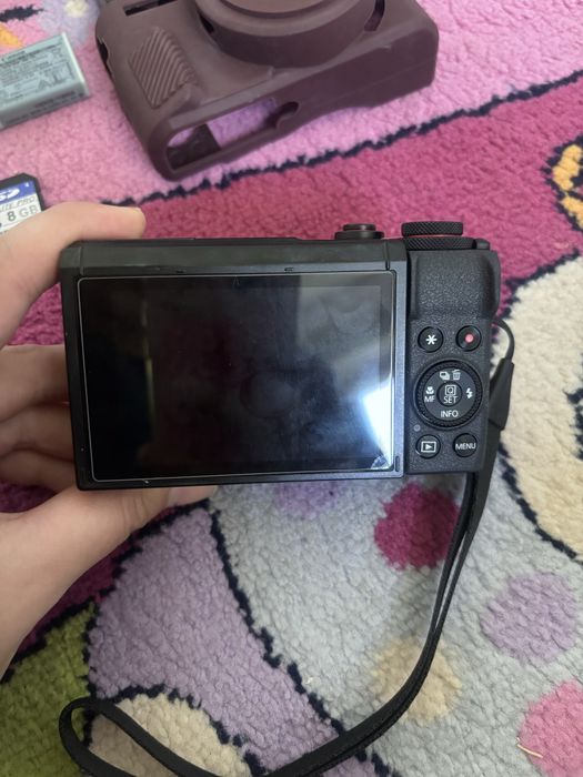 Canon PowerShot G7 X Mark III (Black)ТОРГ ЕСТЬ!