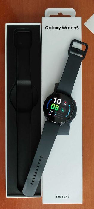 Galaxy Watch5 44mm LTE / Малко Използван