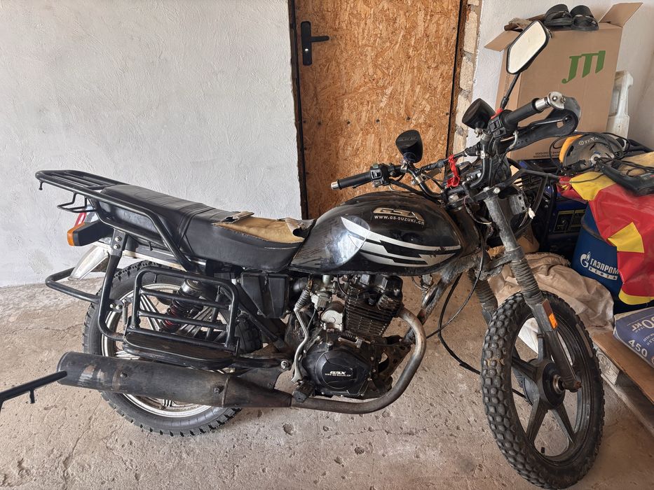 мотоцикл Gsx сатылады