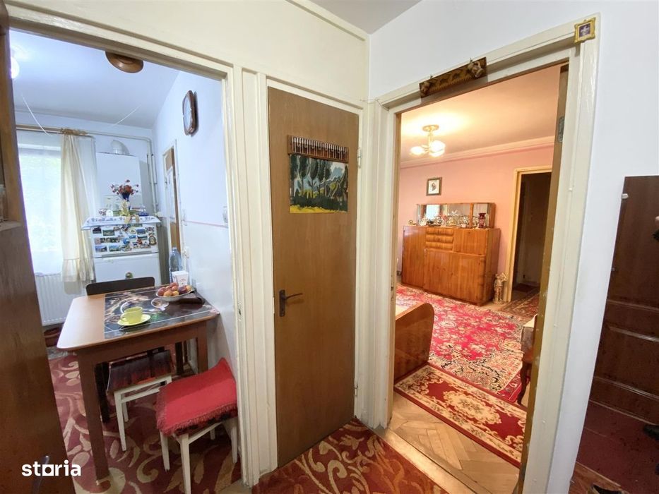 Apartament 2 camere de vânzare, zona Rahovei