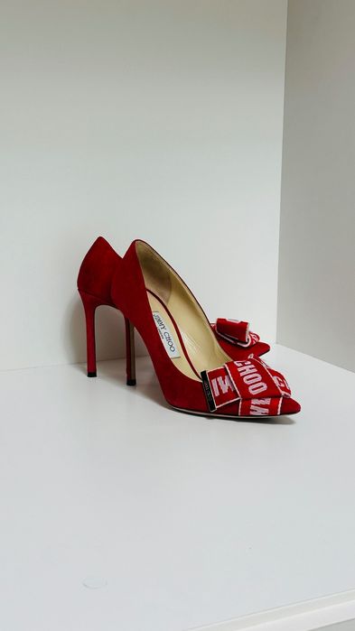 Туфли Jimmy Choo 37.1/2р. Оригинал