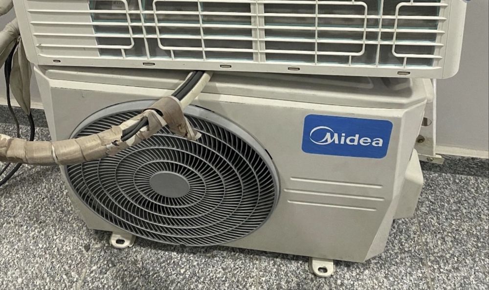 Кондиционер Мидеа 12 inverter