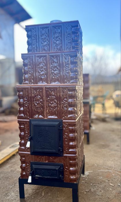 Sobe teracota Piatra Neamt .