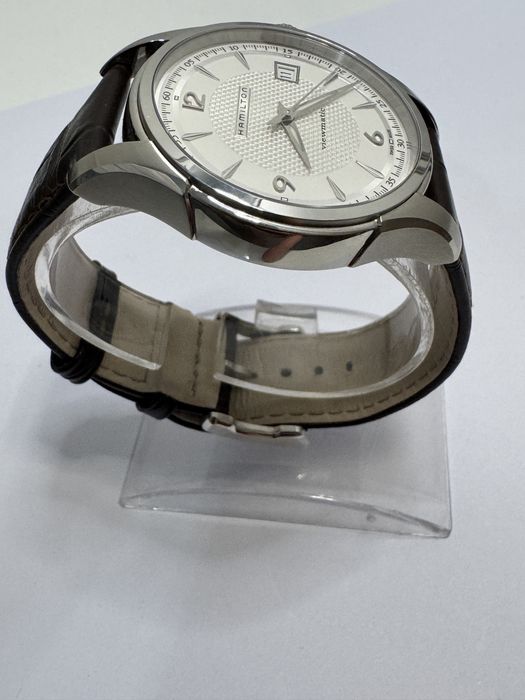 Ceas Hamilton Jazzmaster Viewmatic, automatic. Swiss made