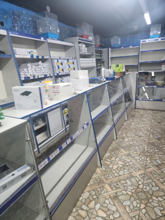 Торговый прилавок