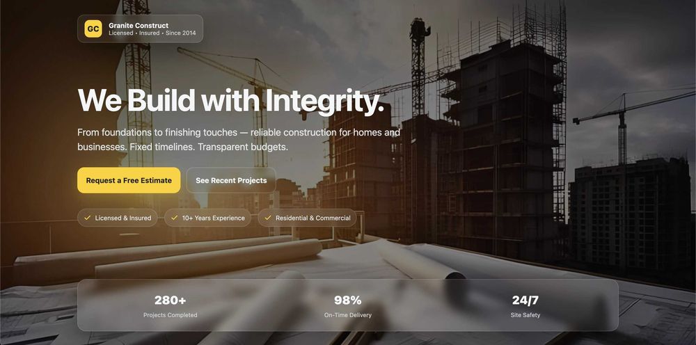 Creare Website Profesional + Google Ads / Facebook Ads