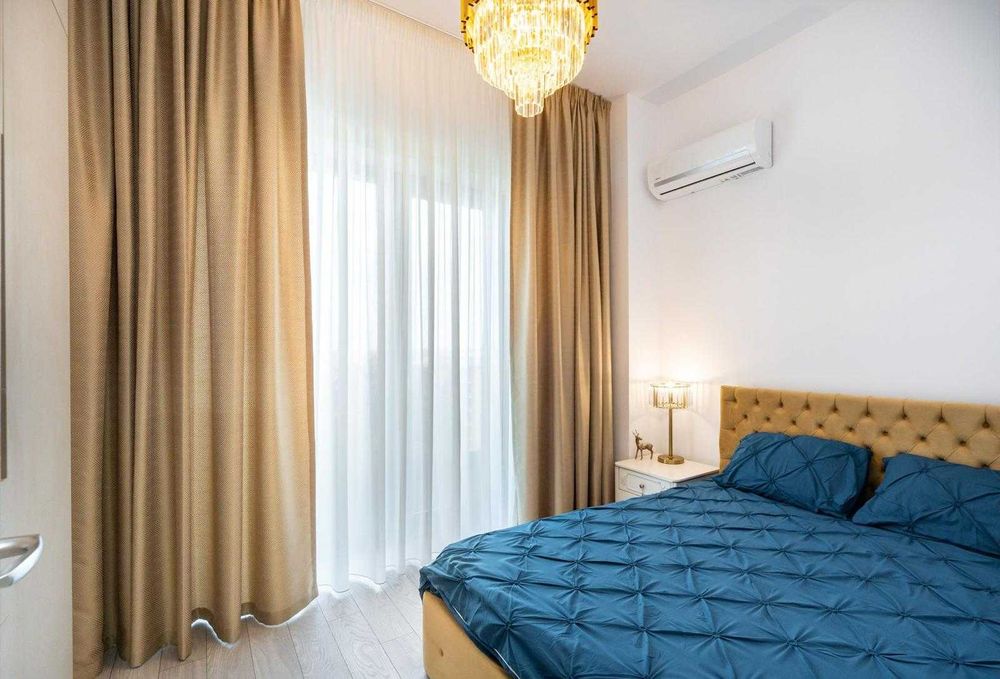 Apartament mobilat premium, 13 Septembrie – Prosper