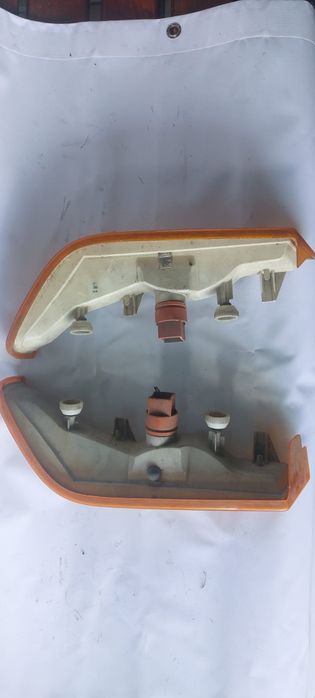 Semnalizari Mercedes Vario