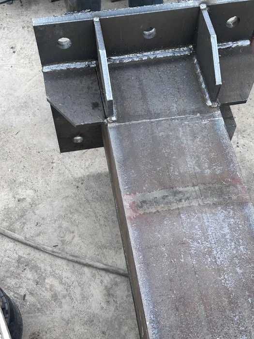 Металлоконструкции, кран-балки