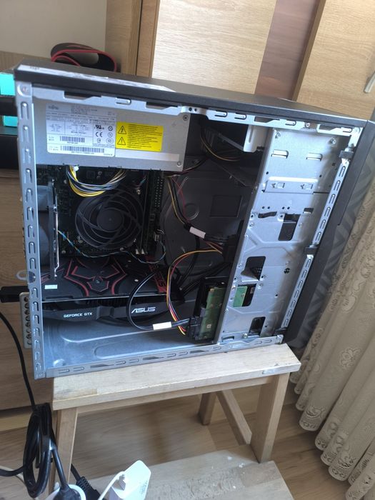 Sistem gaming low buget , detalii in anunt