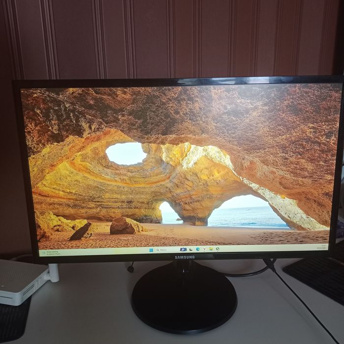 Samsung 24 монитор Full HD HDMI / LG / Asus / Acer