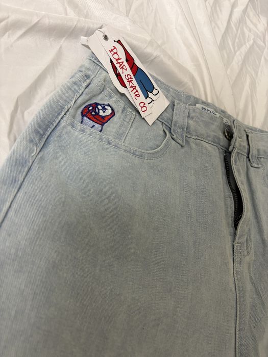 Bigboy Джинсы голубые