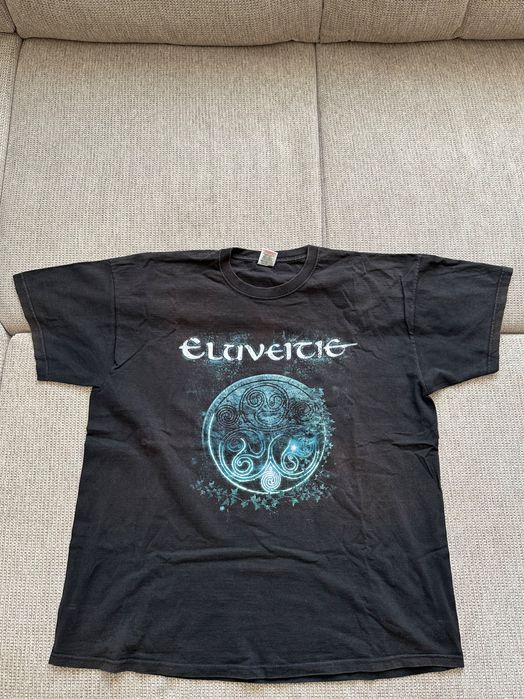 Eluveitie T-shirt Helvetios Tour