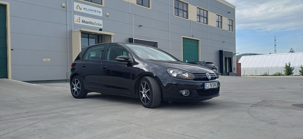 VOLKSWAGEN Golf 2009 — imagine 2