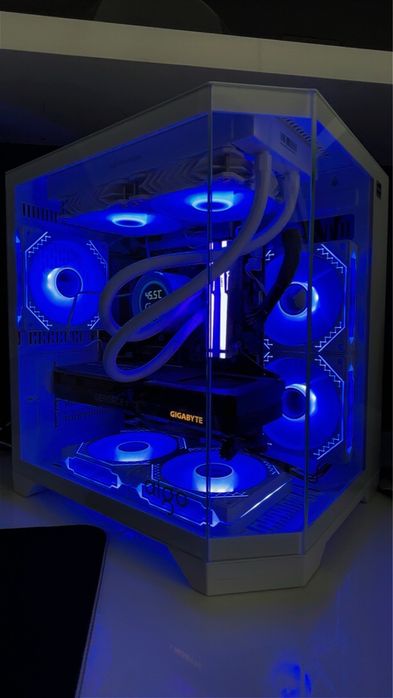 Pc gaming Rtx 4060 32gb ram ddr5 6000mhz ryzen 5 7600x