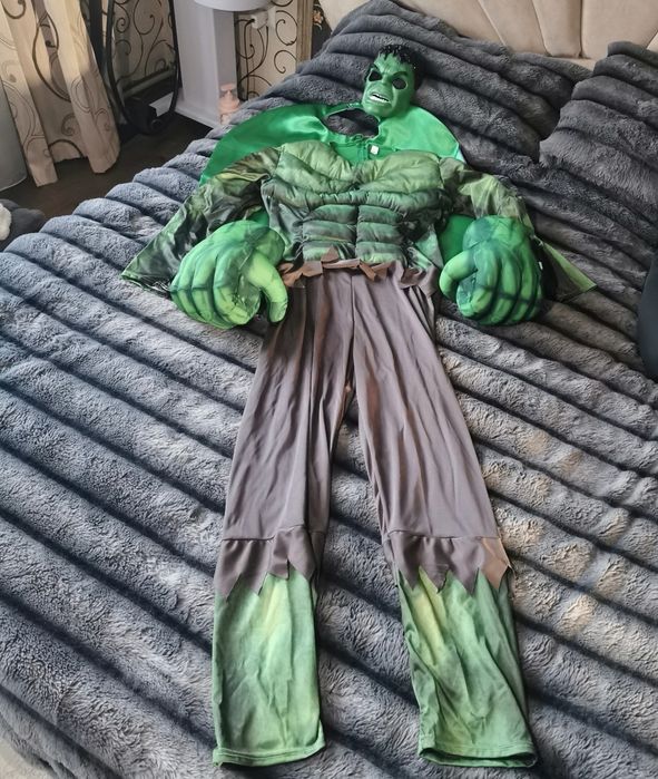 Костюм халка ростовой