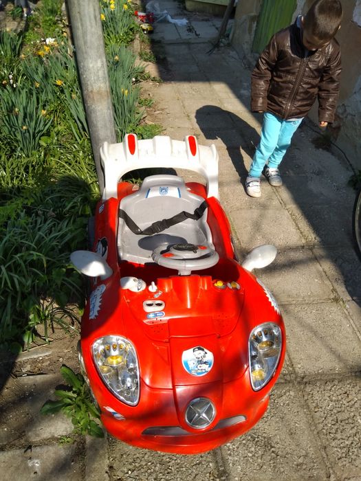 Акумулаторни колички