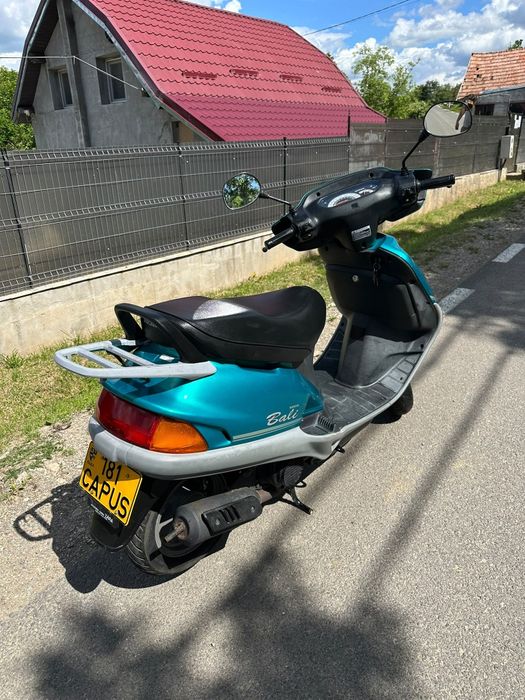 Scuter Peugeot ludix,Honda Bali