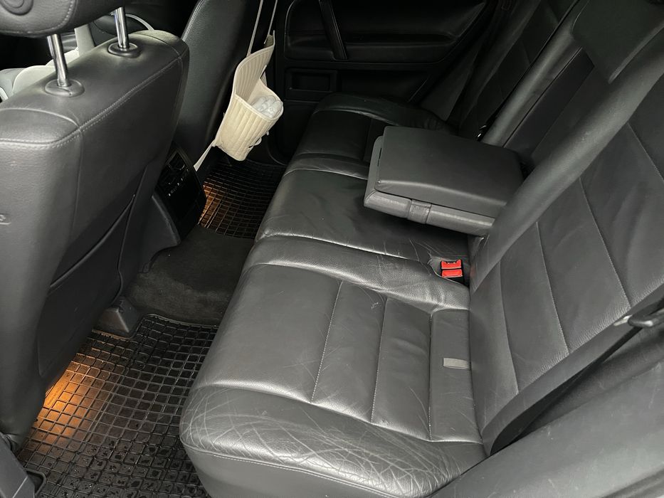 VW Touareg R5,Navigatie,Scaune incalzite,Dublu klimatronic