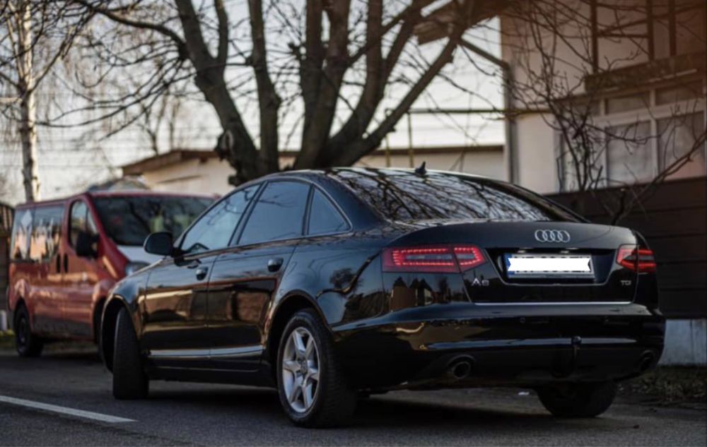 Audi A6 C6 Facelift 2011 Berlina 2.0 TDI