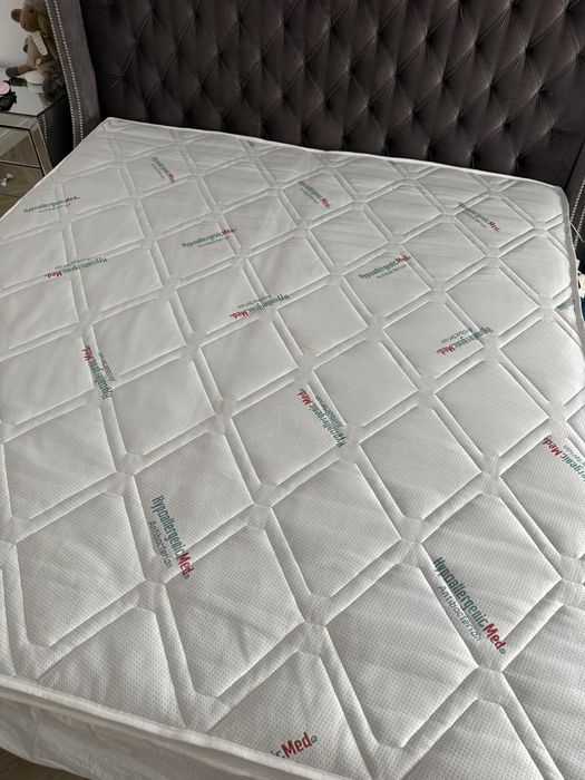 Topper Hypoallergenic Med