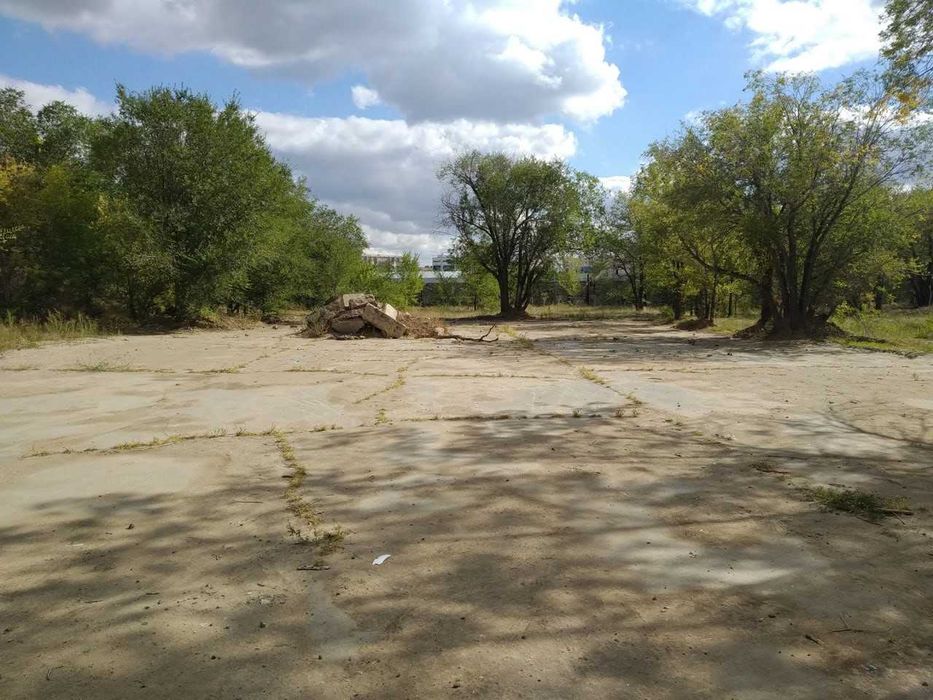 Земельный участок