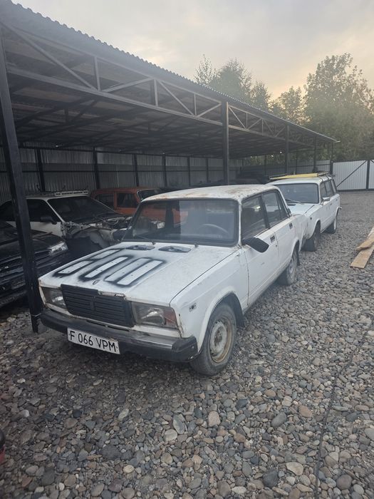 Ваз-2107 авторазбор