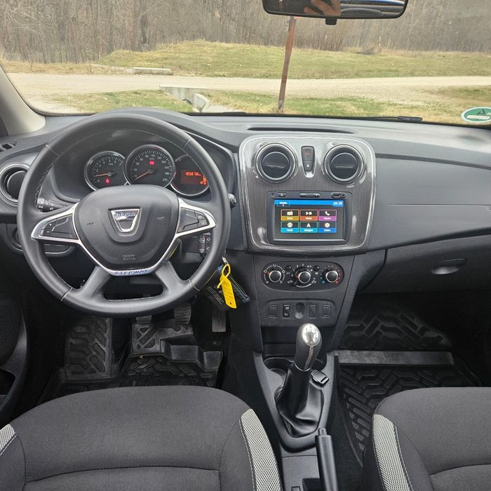 Dacia Sandero Stepway 2019 Prestige