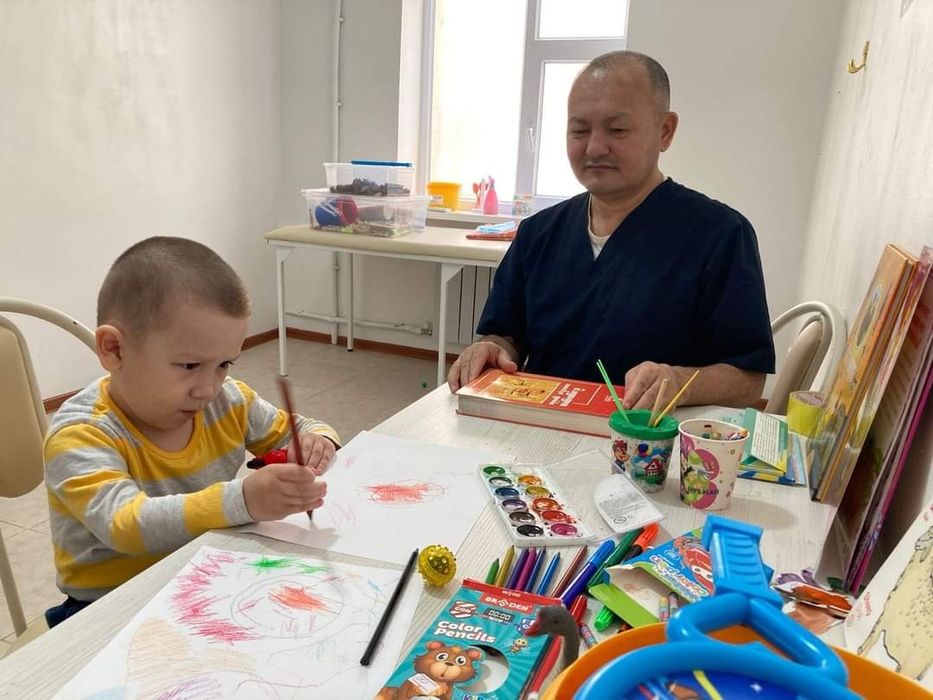 Психолог (практик)