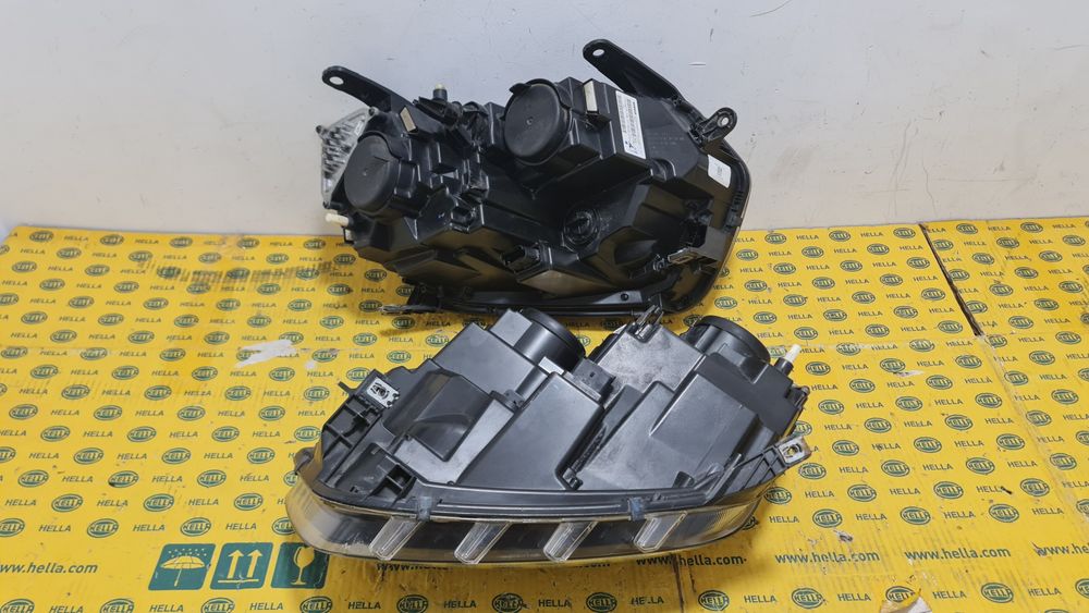 Far faruri halogen led drl Dacia Duster 2 facelift