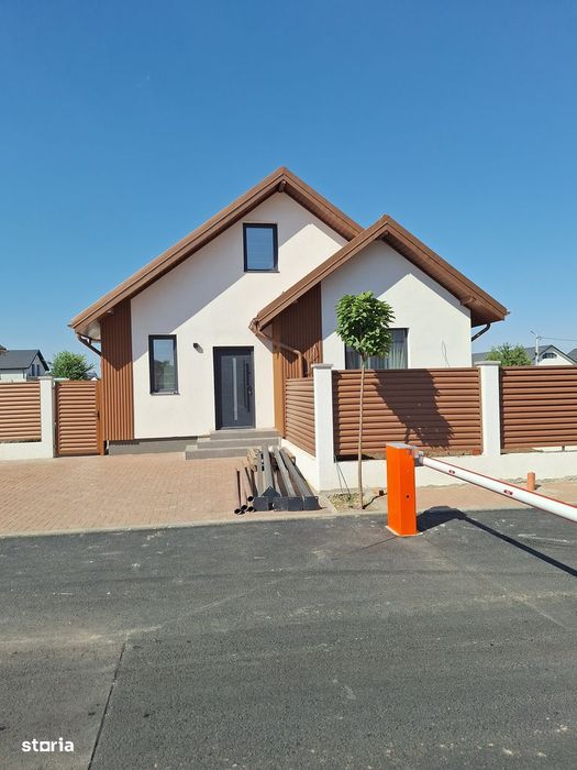 Casa Pantelimon-Mutare Imediata-Complex Rezidential