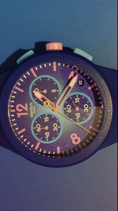 Часы SWATCH Лимитированная серия