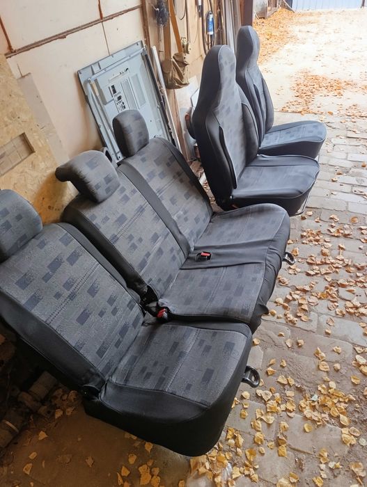 Комплект сидений Ларгус