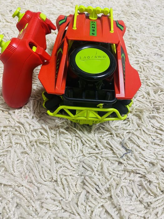 Masinuta cu telecomanda iDrive Servo, Noriel