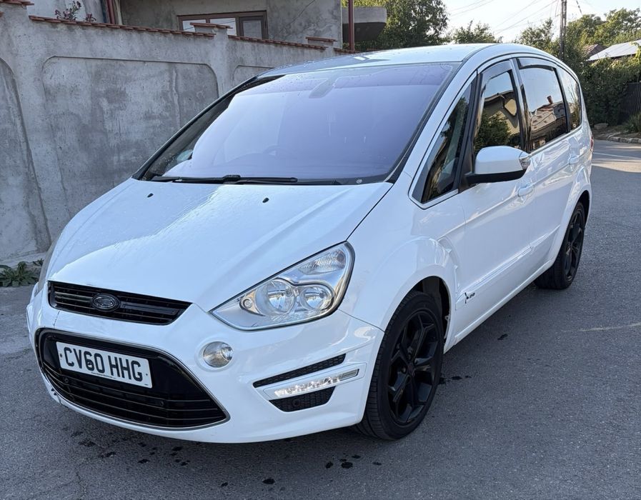 Dezmembrez Ford S Max 2.0 tdci cutie automata Powershift
