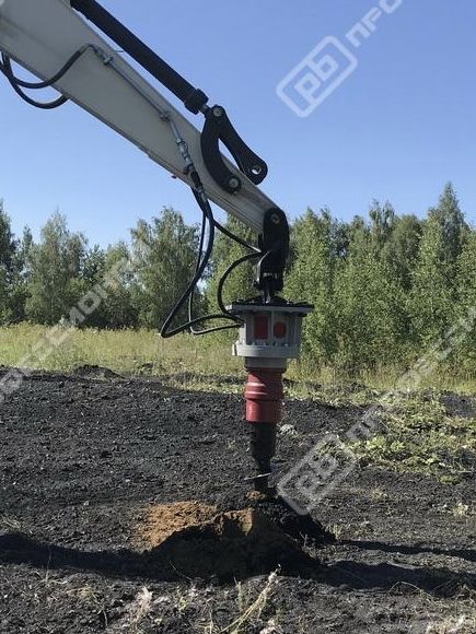Продам гидровращатель Profbreaker ROCK 150