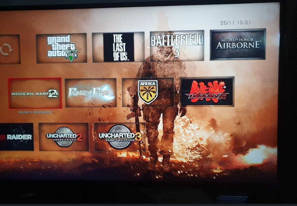 PS3 SSlim 500gb Modat
