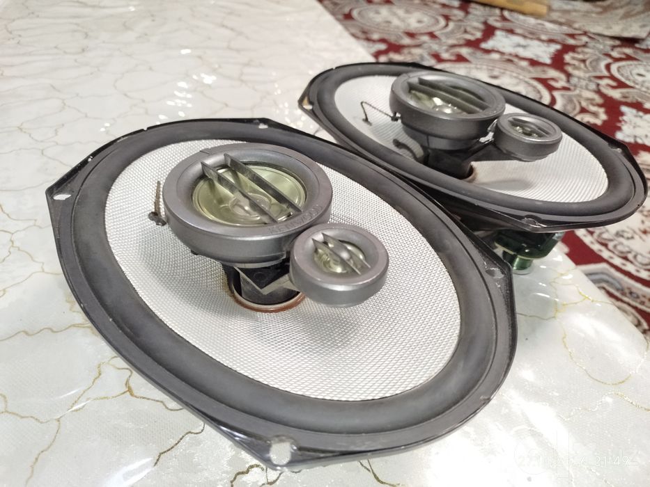 Kenwood kalonka sotiladi holati yaxshi holatda